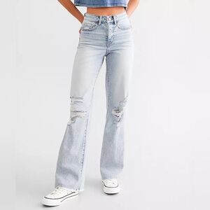BKE Billie Wide Leg - Size 28 x 34